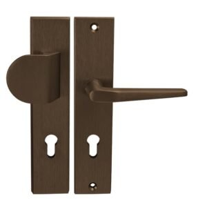 AXA - ATLAS2 - SH madlo/kľučka PZ 92 mm Bronz matný