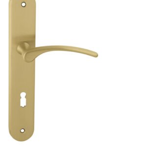 FO - LAURA 2 - SO kľučka/kľučka BB 90 mm Zlatá matná