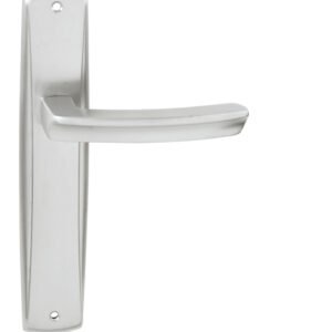 MI - ARTE - SH madlo/kľučka ľavá PZ 90 mm Chróm matný