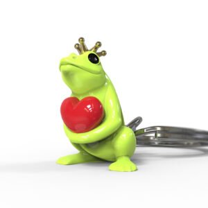 MTM - KĽÚČENKA - Žabí princ