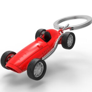 MTM - KĽÚČENKA - Retro formula červená