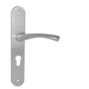 MP - FAN ECO - SO kľučka/kľučka PZ 90 mm Chróm matný