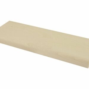 TD - DREVENÝ PRAH - BUK PRÍRODNÝ 15 cm, 140 cm