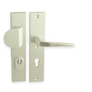 AXA - ATLAS PLUS - SH kľučka/kľučka 90 mm Zlatá matná