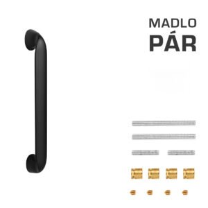 FO - madlo MOON 300 mm, 347 mm