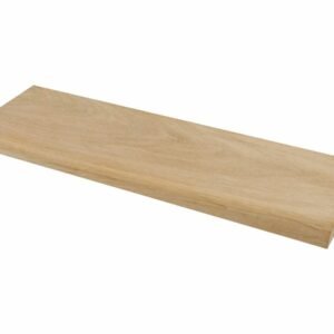 TD - DREVENÝ PRAH - DUB BRÚSENÝ 70 cm, 11 cm