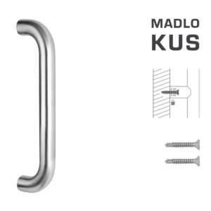FT - MADLO kód K01 Ø 32 mm ST ks Ø 32 mm, 350 mm, 382 mm
