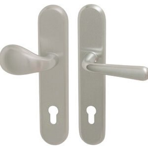 MI - BK TORUS - SO madlo/kľučka PZ 90 mm Chróm matný