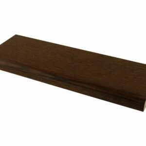 TD - DREVENÝ PRAH - DUB ORECH 15 cm, 160 cm