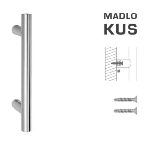 FT - MADLO kód K00 Ø 25 mm ST ks Ø 25 mm, 700 mm, 1000 mm