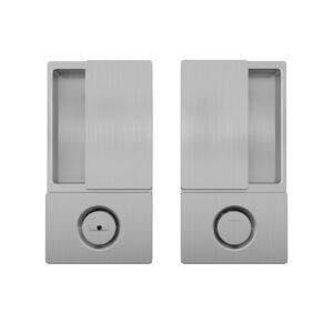 AGB - MUŠĽA WAVE na otváravé dvere WC WC kľúč