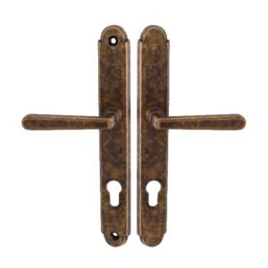 NI - ALT WIEN  -  SO kľučka/kľučka PZ 92 mm Bronz antik