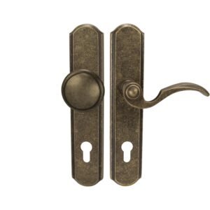 MI - LYON/RAMA G - SO guľa/kľučka pravá PZ 90 mm Bronz antik