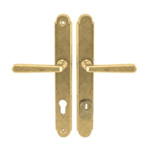 NI - ALT WIEN PLUS - SO kľučka/kľučka 72 mm Zlatá matná