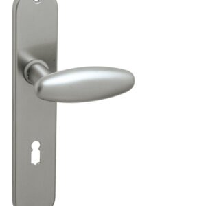 GI - CRONO - SO kľučka/kľučka WC 90 mm Nerez matná