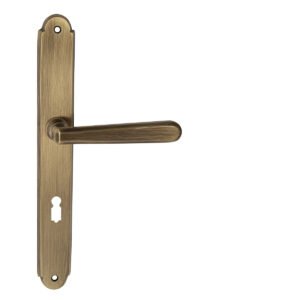 NI - ALT WIEN - SO kľučka/kľučka BB 90 mm Bronz matný