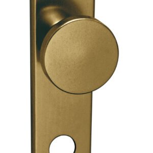GI - Štít s guľou - I/7071 guľa pevná ks PZ 90 mm Bronz matný