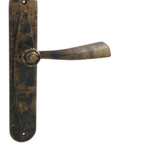 LI - ROSE - SO 996 kľučka/kľučka PZ 90 mm Bronz antik