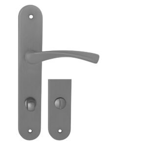 FO - FAN - SO kľučka/kľučka WC 90 mm Antracit matný