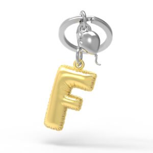 MTM - KĽÚČENKA - Písmeno F