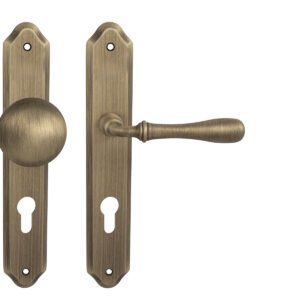 FO - CARINA - SO guľa/kľučka pravá PZ 90 mm Bronz matný