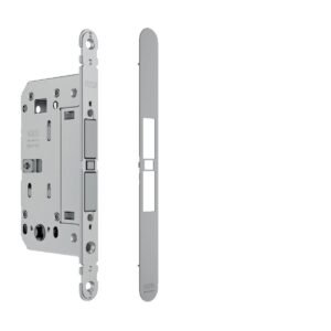 AGB - Magnetický zámok TOUCH & CLOSE WC s krytkou - 60 WC kľúč