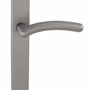 TI - TARO - SO 1971 kľučka/kľučka BO Nikel matný