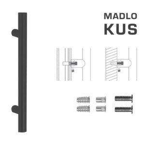 FT - MADLO kód K00 Ø 35 mm SP ks Ø 35 mm, 800 mm, 1000 mm