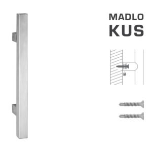FT - MADLO kód K31 25x25 mm ST ks 25x25 mm, 1000 mm, 1200 mm