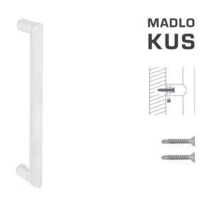 FT - MADLO kód K02 Ø 25 mm ST ks Ø 25 mm, 900 mm, 925 mm