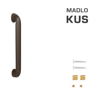 FO - madlo MOON 300 mm, 347 mm