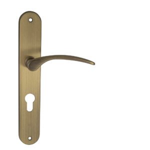 MP - LAURA - SO kľučka/kľučka PZ 90 mm Bronz matný