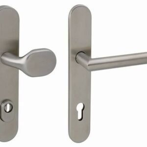 MP - BK SB 5200ZA FAVORIT madlo/kľučka pravá 92 mm Nerez matná