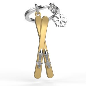 MTM - KĽÚČENKA - Lyže zlaté