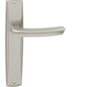 MI - ARTE - SH madlo/kľučka ľavá PZ 72 mm Nikel matný