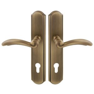 MI - LYON/FIRENZE - SO kľučka/kľučka PZ 92 mm Bronz matný