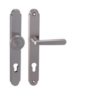 NI - ALT WIEN G - SO guľa/kľučka PZ 92 mm Nikel matný