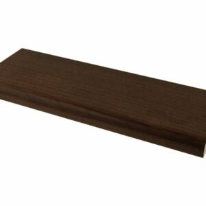 TD - DREVENÝ PRAH - BUK ORECH 13 cm, 100 cm