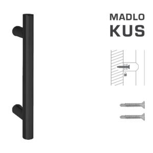 FT - MADLO kód K00 Ø 25 mm ST ks Ø 25 mm, 300 mm, 500 mm