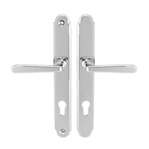 NI - ALT WIEN  -  SO kľučka/kľučka PZ 92 mm Chróm lesklý