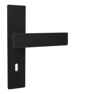 JNF - FRAME CONTOUR - SH 436 kľučka/kľučka BB 72 mm Čierna matná PVD