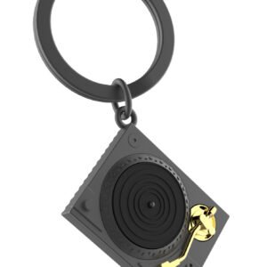 MTM - KĽÚČENKA - Gramofón čierny