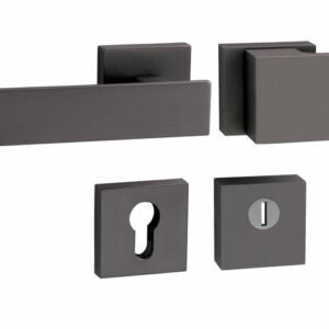 TI - CUBO/LINHA2 - HR 3230/2730 kľučka/kľučka Grafit matný