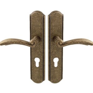 MI - LYON/FIRENZE - SO kľučka/kľučka PZ 92 mm Bronz antik