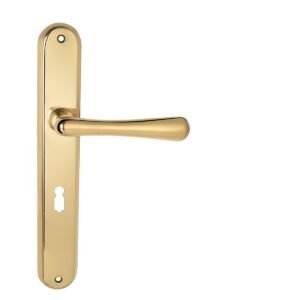 NI - ELEGANT - SO kľučka/kľučka BB 72 mm Zlatá lesklá