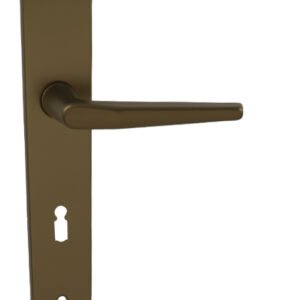 UC - LUCIA - SH kľučka/kľučka PZ 90 mm Bronz matný