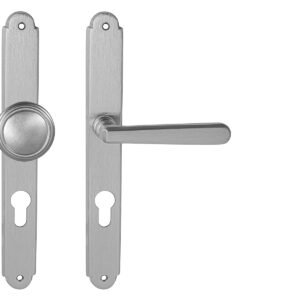 NI - ALT WIEN - SO guľa/kľučka pravá PZ 90 mm Chróm matný