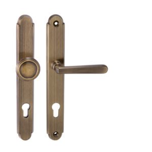 NI - ALT WIEN G - SO guľa/kľučka PZ 92 mm Bronz matný