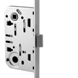 VR - Zámok na dvere 90 WC - 035/201 WC kľúč, 90 mm