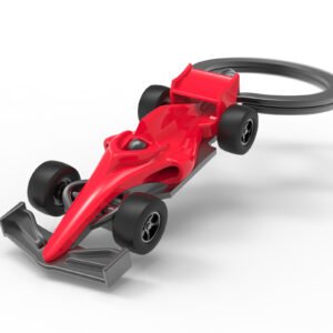 MTM - KĽÚČENKA - Formula červená